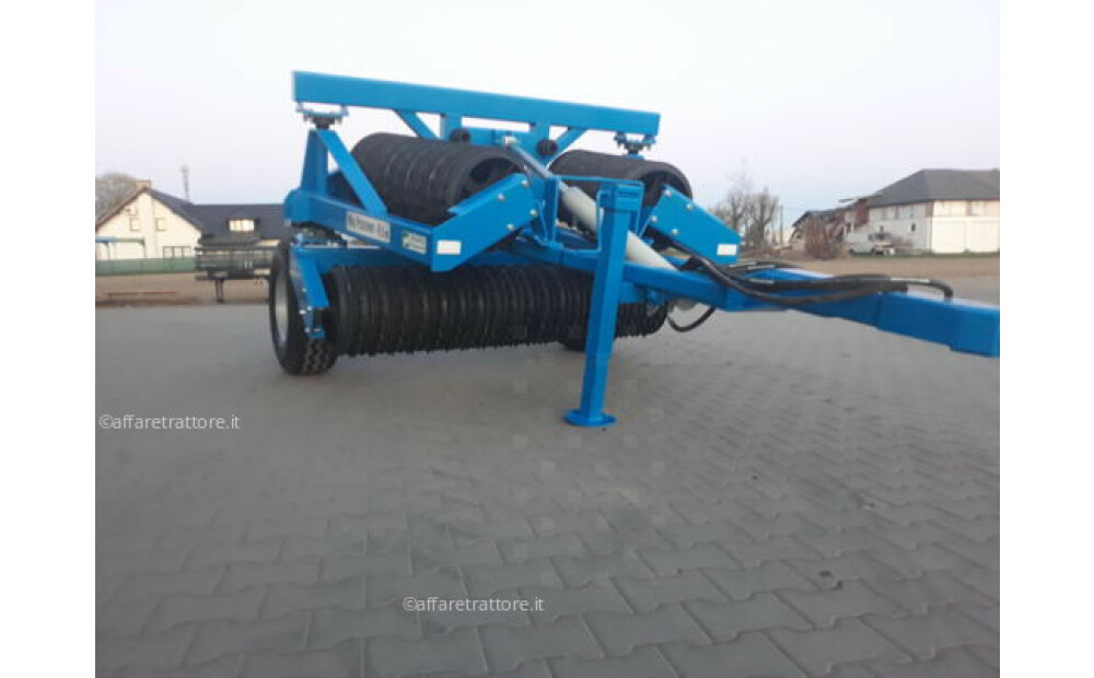 Agro Chłopecki Agro Chłopecki Agro Chłopecki Cambridge Walze 4,5 m fi450 0/ wał cambridge/ cambridge roller Nowy - 5