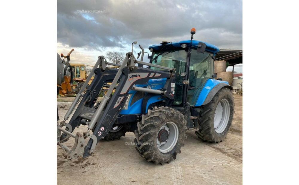 Landini POWERMONDIAL 115 Usato - 2