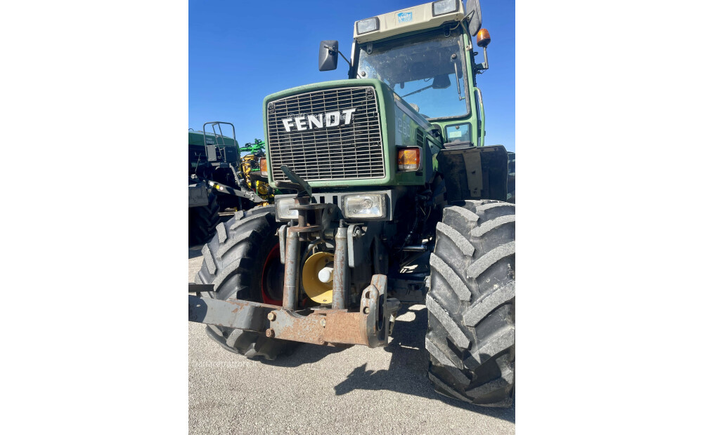 Fendt 280V Używane - 4