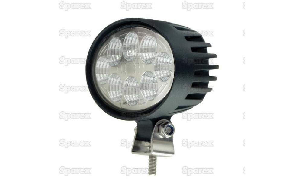 Faro da lavoro LED ovale, Class 3, 1600 Lumen, 10-30V - 2