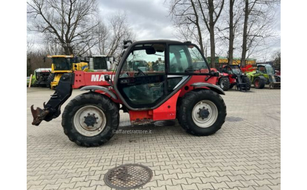 Manitou MLT 731 T Usato - 5