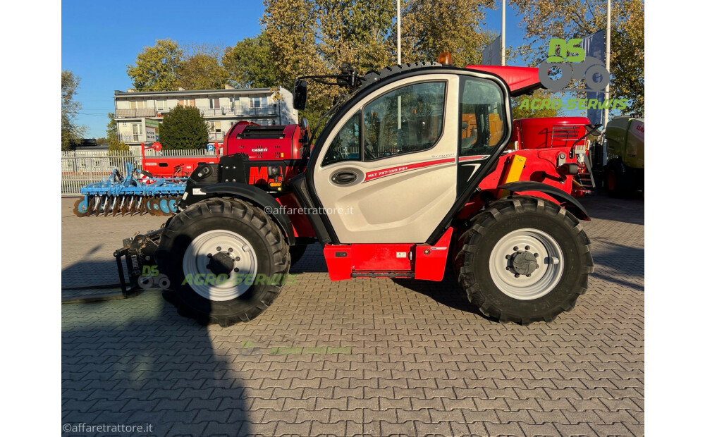 Manitou MLT 737-130 PS+ Używane - 1