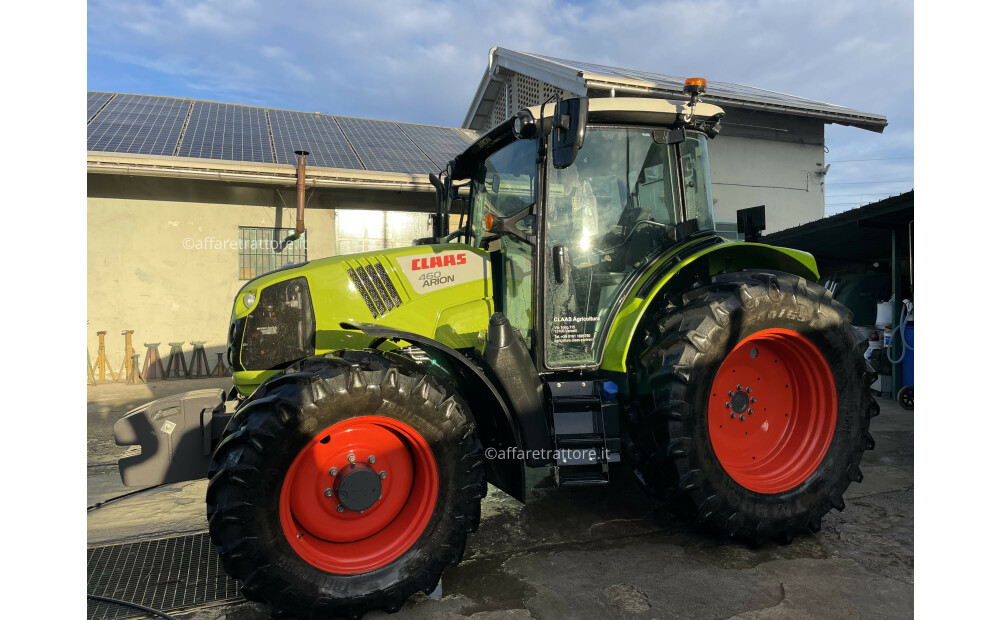 Claas ARION 460 Używane - 6