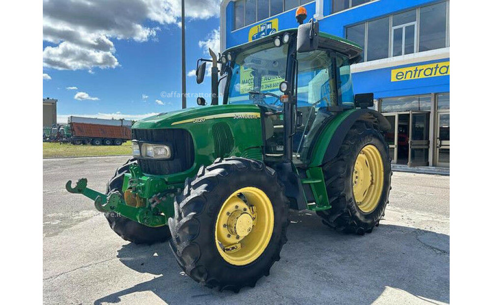 John Deere 5820 Usato - 3