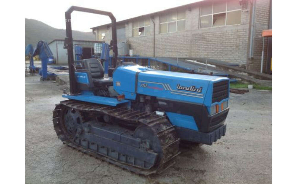 Landini TRAKKER 75 Używany - 4