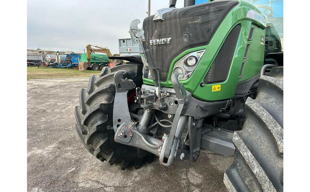 Używany Fendt 724 Vario - 6