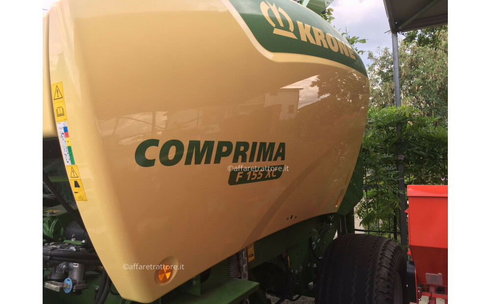 Krone COMPRIMA F155XC Nuovo - 1