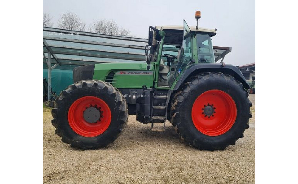 Używany Fendt 930 VARIO TMS - 1