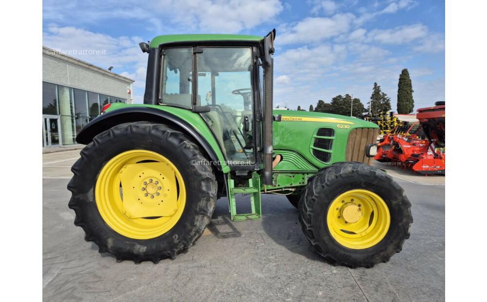 John Deere 6230 Używany - 4