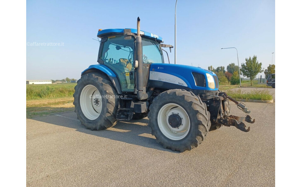 New Holland TS135 A Używany - 2