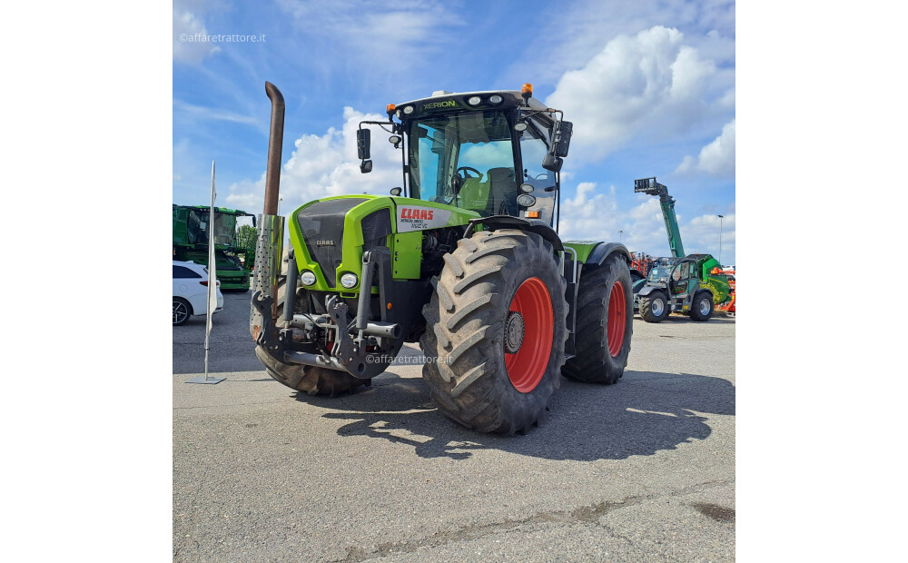 Claas XERION 3800 Używane - 1