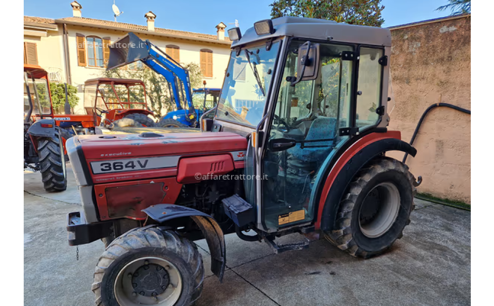 Massey Ferguson 364 Używane - 1