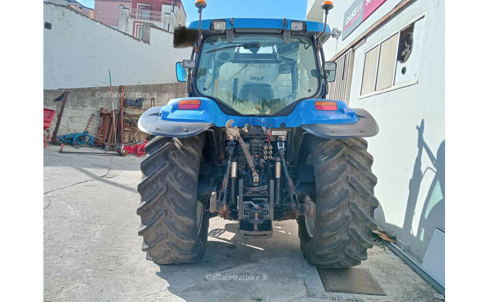 New Holland T6050 Używane - 4