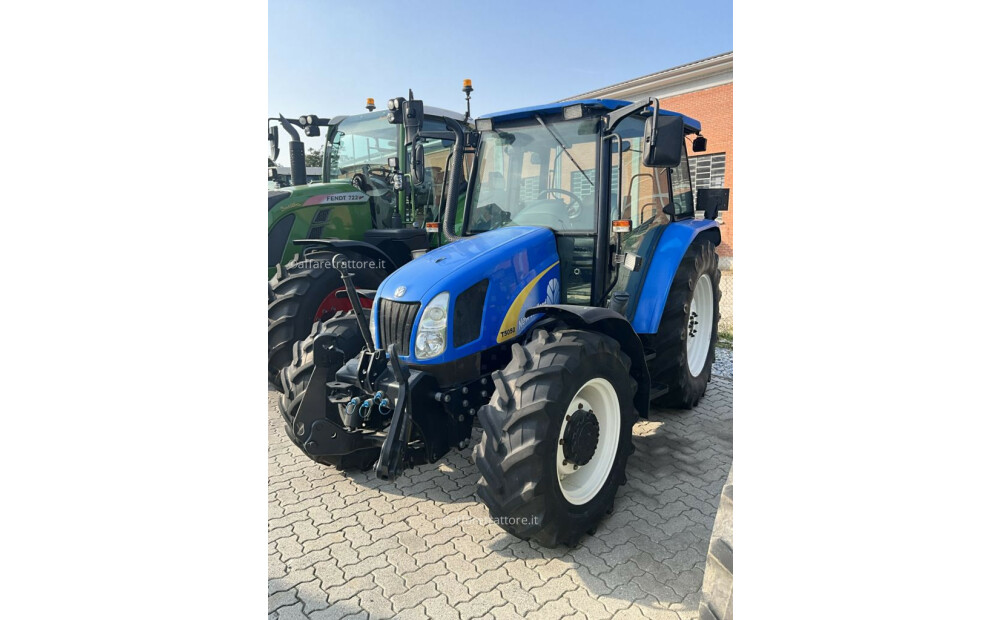 New Holland T5050 Nuovo - 3
