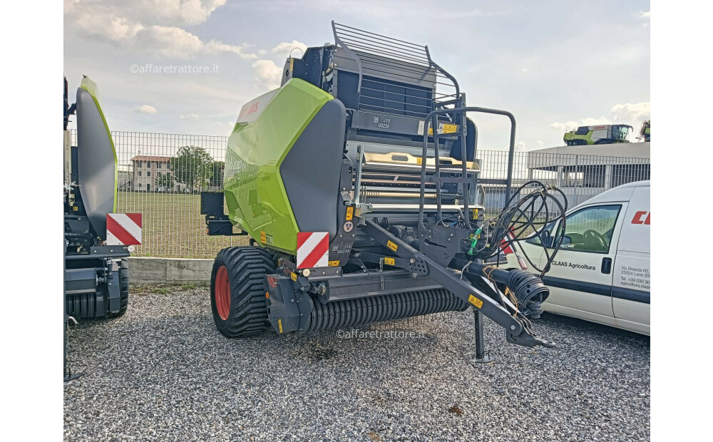 Claas VARIANT 580 RC Używane - 4