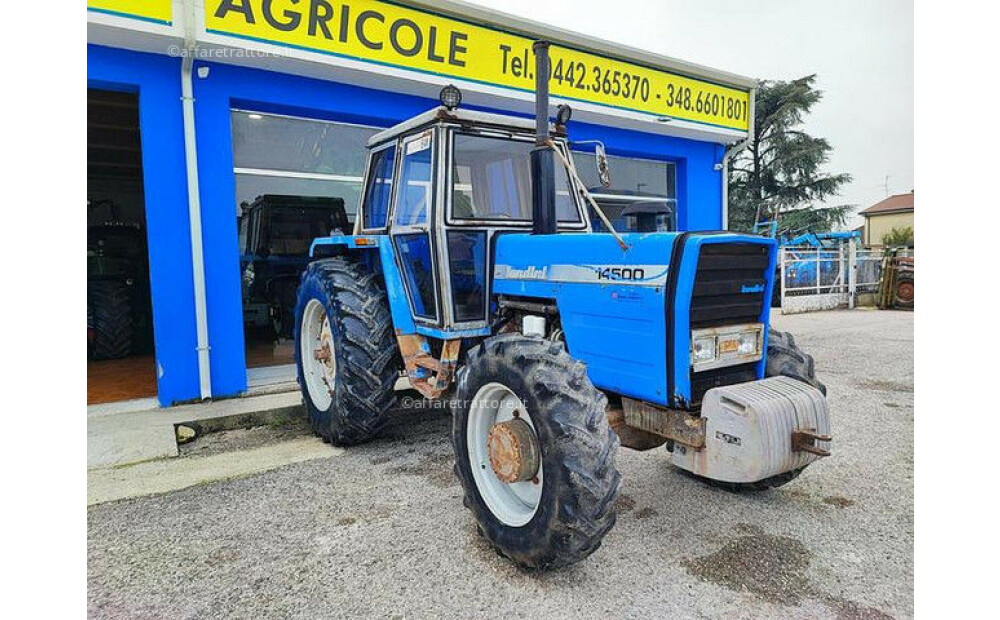 Landini 14500 Używany - 3