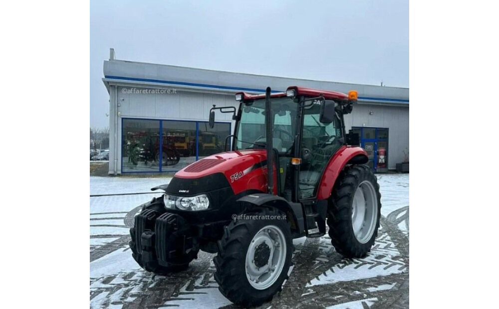 Case-Ih Farmall 75A Używane - 1