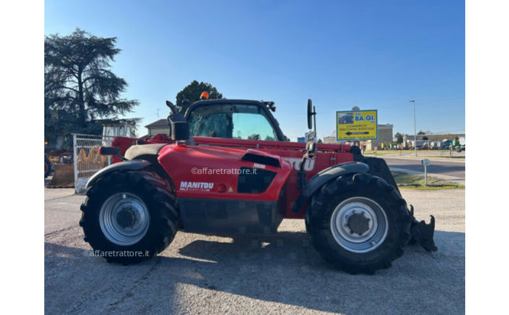 Manitou MLT 940-120 H Używany - 7