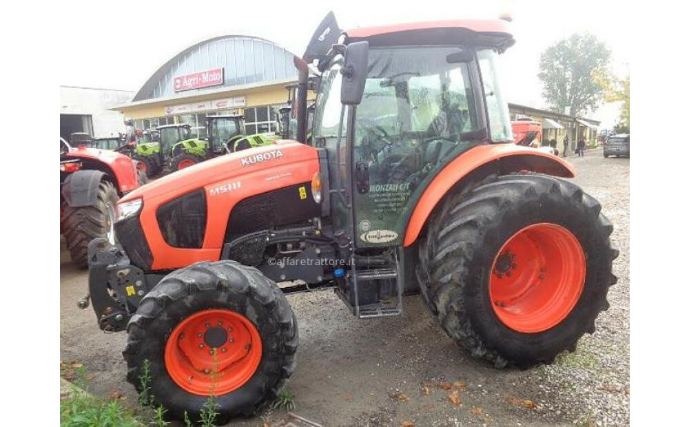 Kubota M5111 Używane - 13