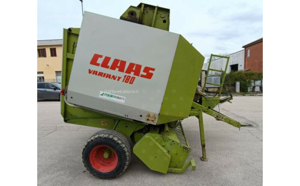 Claas VARIANT 180 Używany - 4