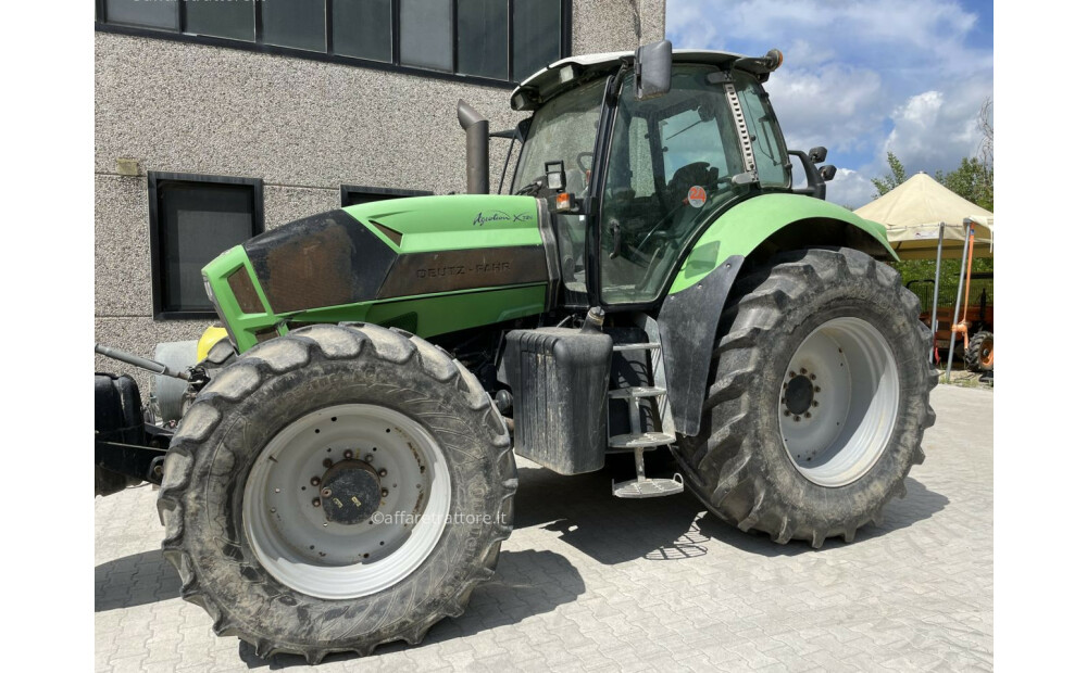 Deutz-Fahr AGROTRON X720 Usato - 2