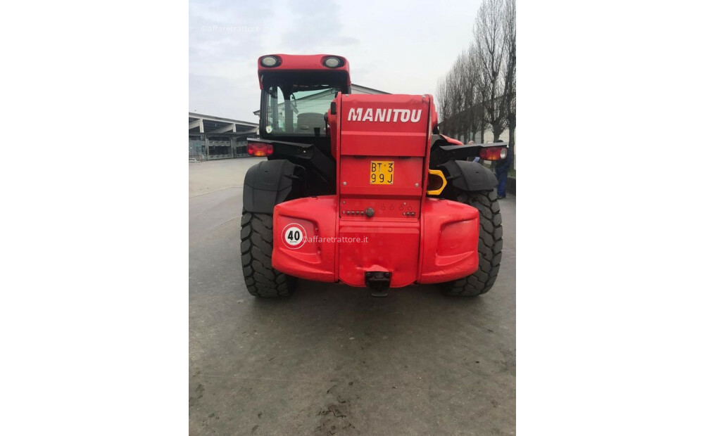 Używany Manitou MLT 961 Elite - 5