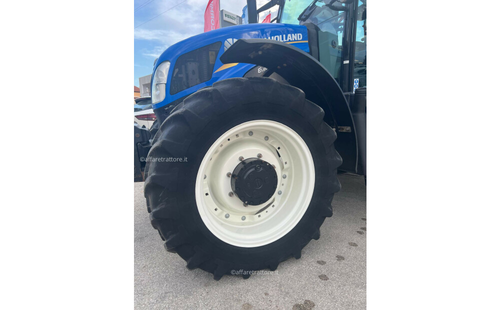 New Holland T5.115 Używane - 2