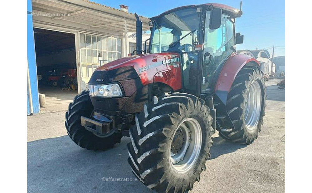 Case IH Farmall 105 U Używany - 8