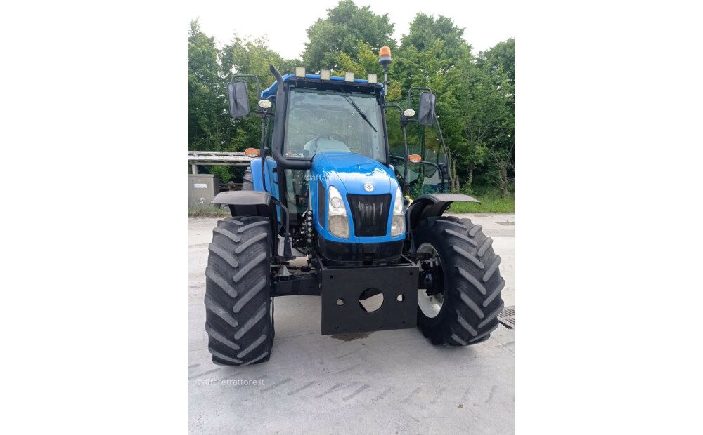 New Holland T5050 Używany - 1