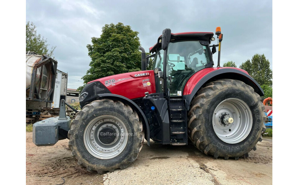 Case-Ih OPTUM 270 Używane - 4