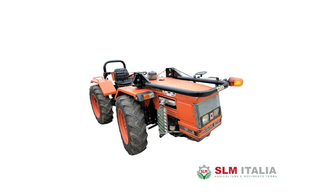 SLM Archi di protezione isometrici e motoagricole Nowe - 4