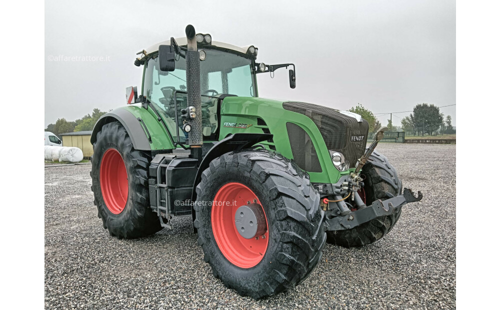 Fendt 930 VARIO PROFI Używane - 5