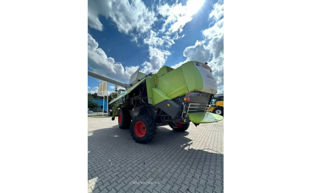 Claas Lexion 670 Używane - 4