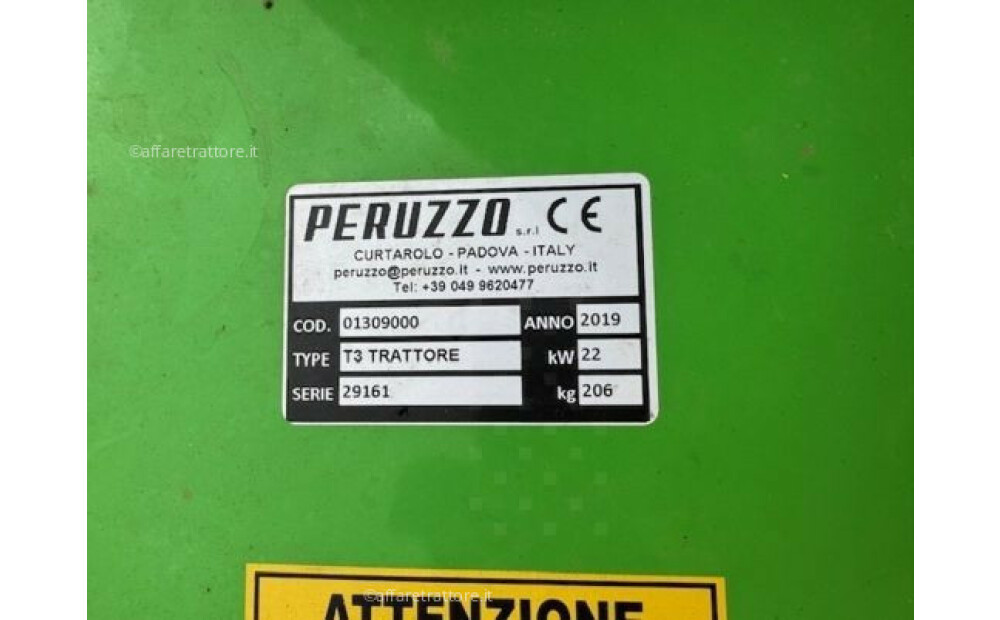 Peruzzo T3 (PTO) Używany - 6