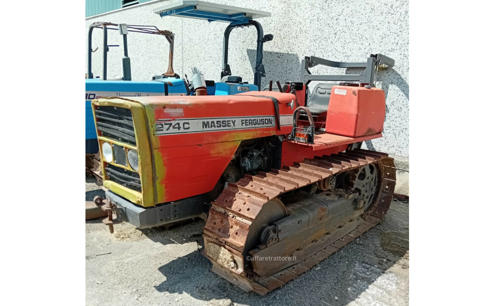 Massey Ferguson 274 Usato - 1