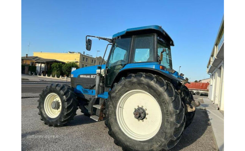 New Holland 8770 Usato - 3