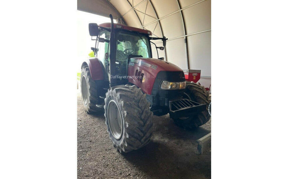 Case IH IH Maxxum 140 Używany - 2