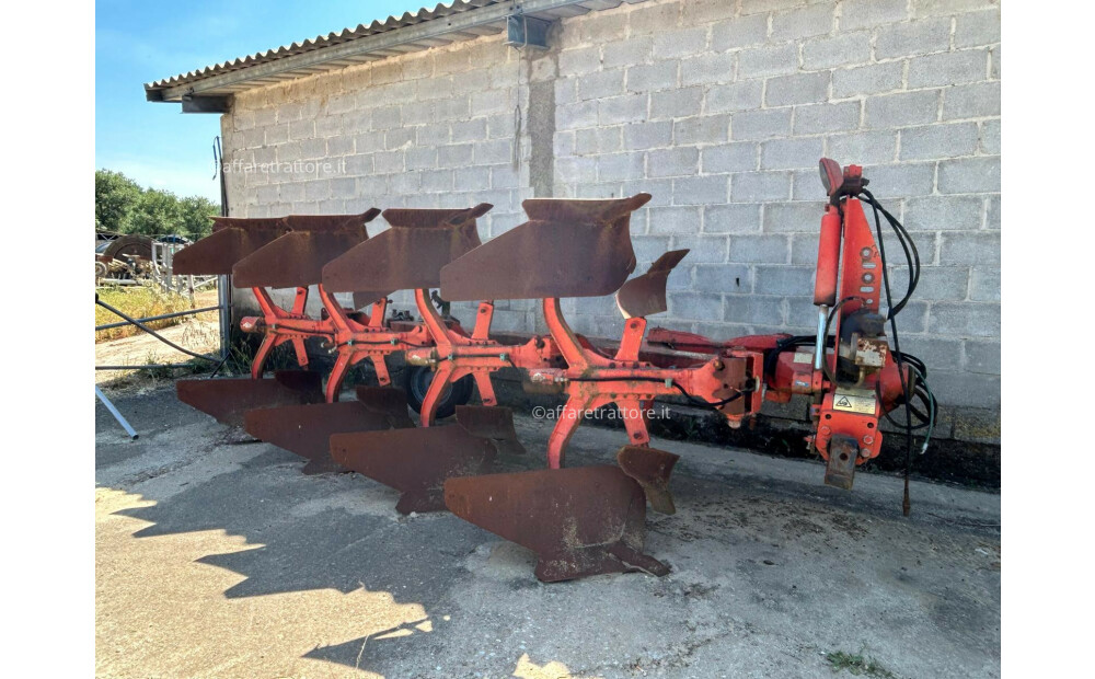 Kuhn Varimaster 151 a 4 corpi Używane - 1