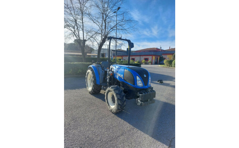 New Holland T3.80F Używany - 1