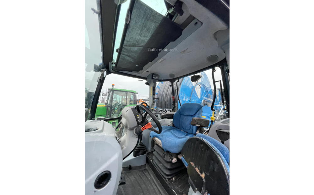 New Holland T5.115 Używane - 5