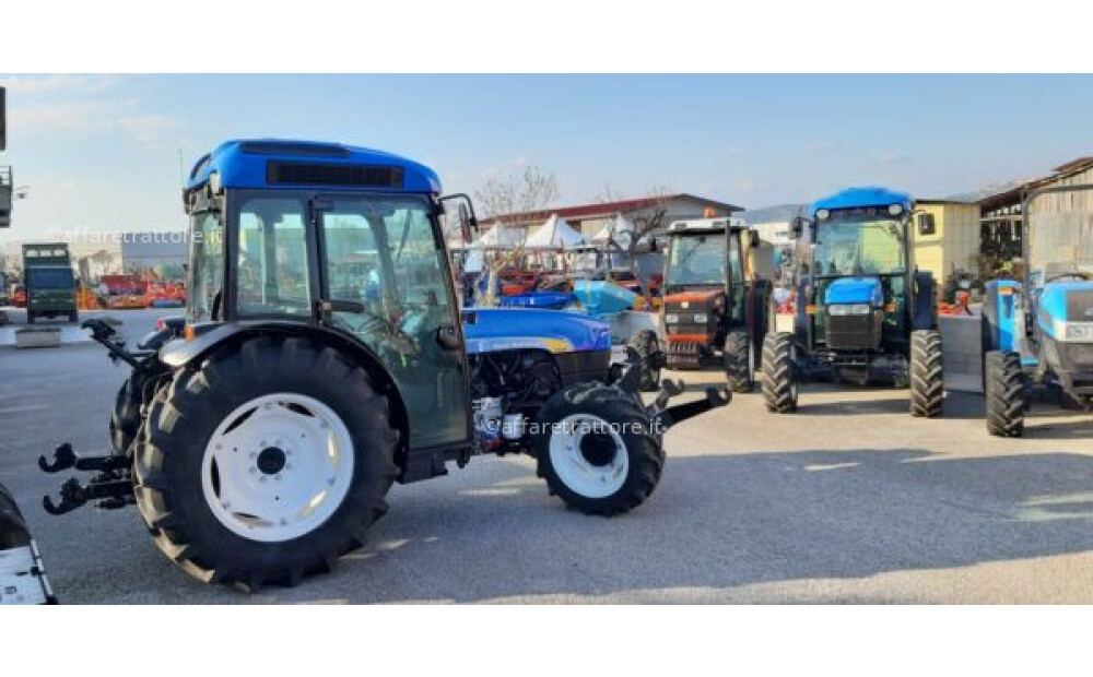 New Holland TN95FA Używane - 2