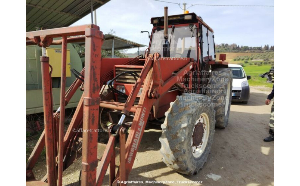 Fiat - Fiatagri 90-90 Używane - 2