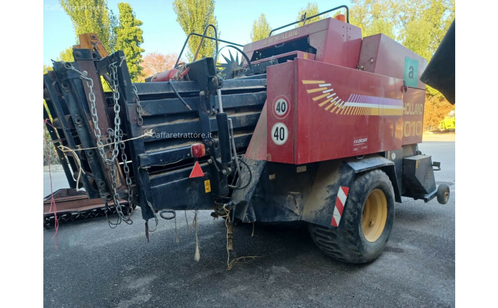 New Holland D1010 Używany - 7