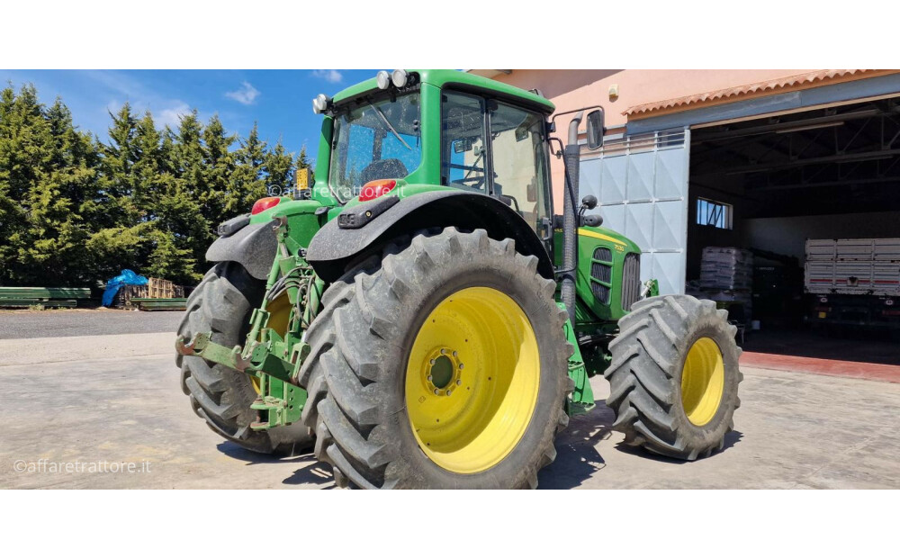 John Deere 7530 E PREMIUM Usato - 3