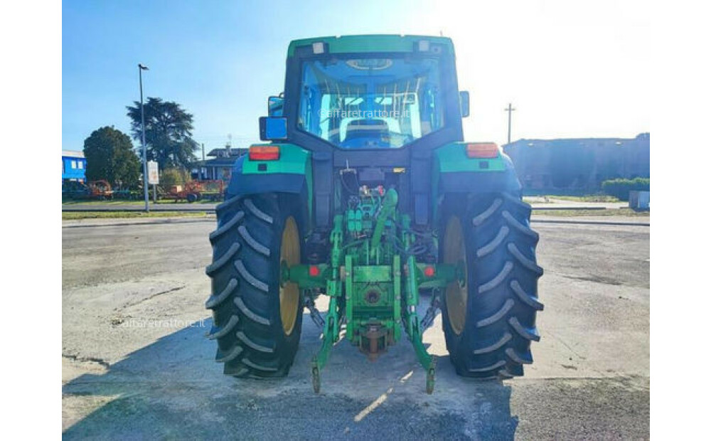 Używany John Deere 6510 - 6