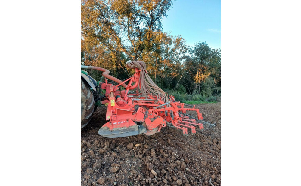 Kuhn VENTA 5 + Kuhn HR 5000 Używane - 6