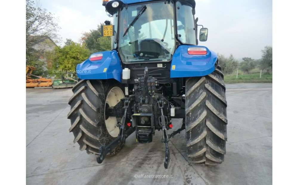 New Holland T5.95 Używane - 4