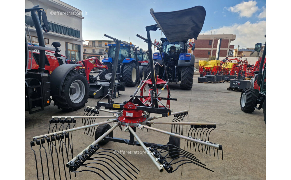 MASSEY FERGUSON GIROVOLTAFIENO Nowe - 4