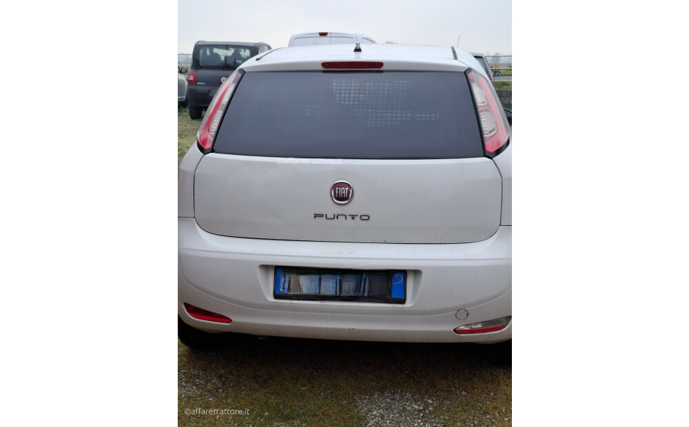 FIAT PUNTO VAN Używane - 5