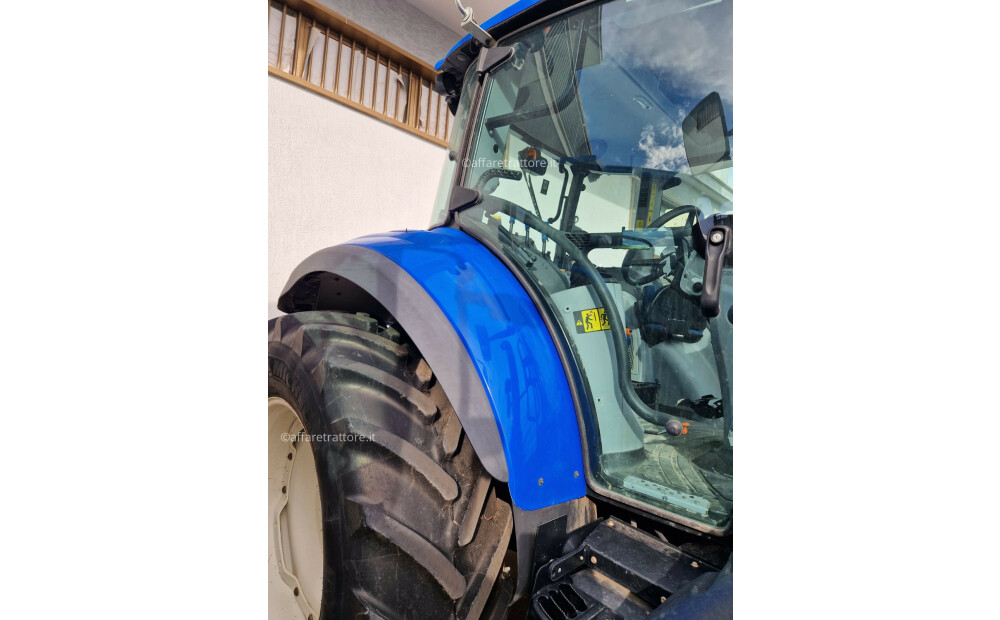 New Holland T5.120 ELECTRO COMMAND Używane - 4